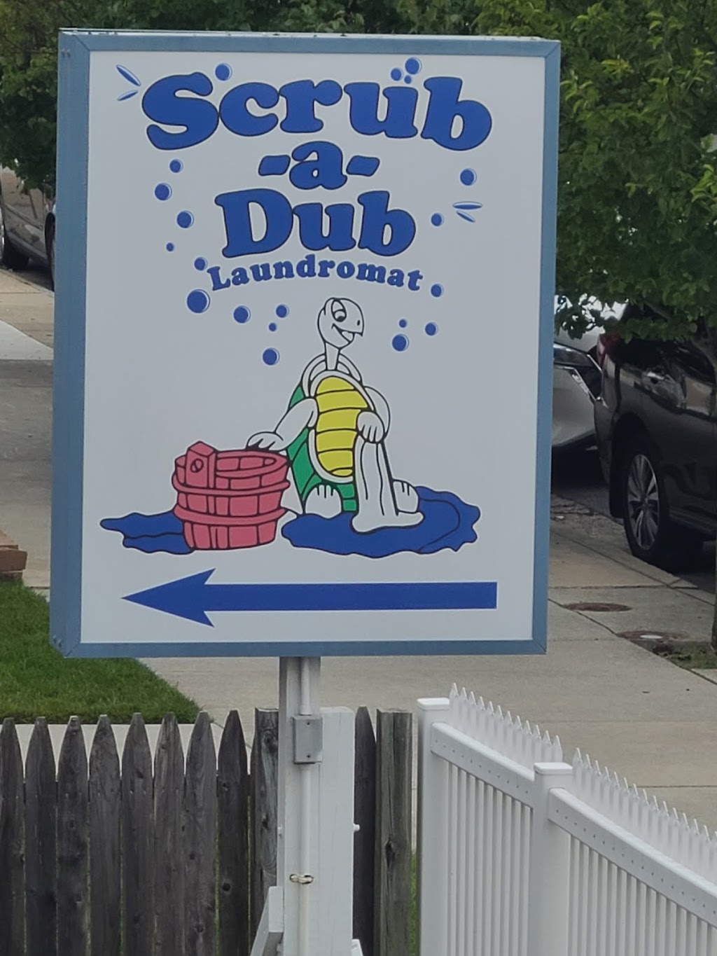 Scrub A Dub Laundromat | 418 Atlantic Ave, Ocean City, NJ 08226 | Phone: (609) 399-8123