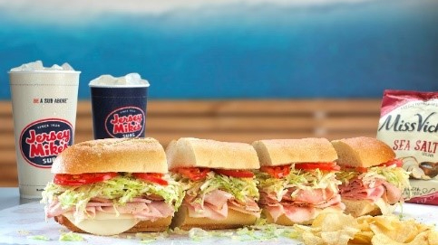 Jersey Mikes Subs | 39 Hazard Ave, Enfield, CT 06082 | Phone: (860) 265-1399