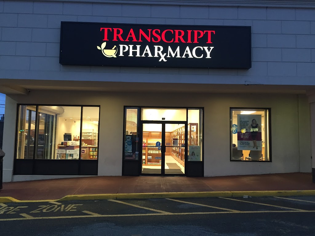 Transcript Pharmacy | 87 Hempstead Tpke, Farmingdale, NY 11735 | Phone: (516) 777-7040