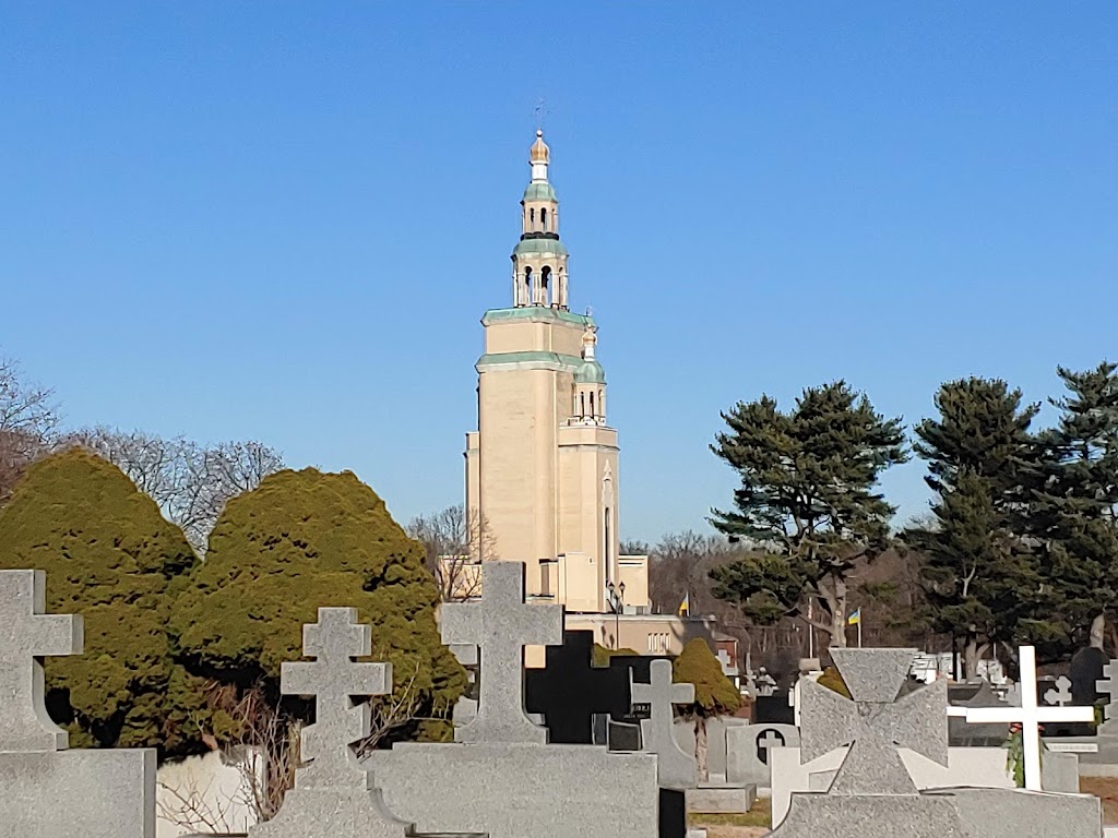 St Andrew Ukrainian Orthodox Cemetery | 280 Main St, South Bound Brook, NJ 08880 | Phone: (732) 356-0090