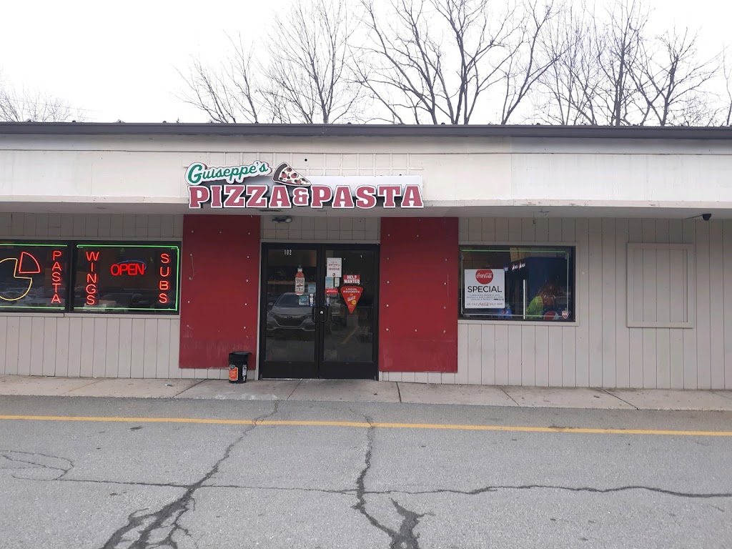 Guiseppes Pizza & Pasta | 5803 Milford Rd, East Stroudsburg, PA 18302 | Phone: (570) 588-7002