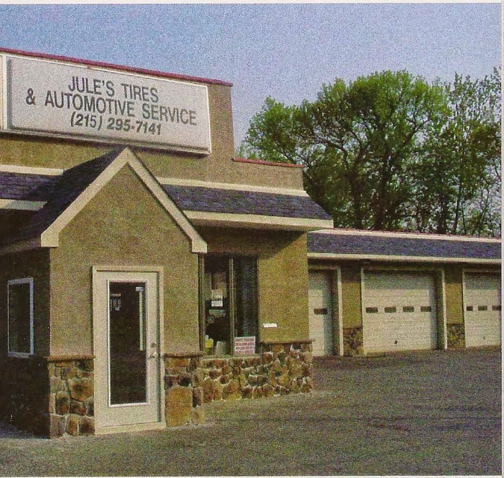Jules Tires & Automotive Repair | 535 W Bridge St, Morrisville, PA 19067 | Phone: (215) 295-7141
