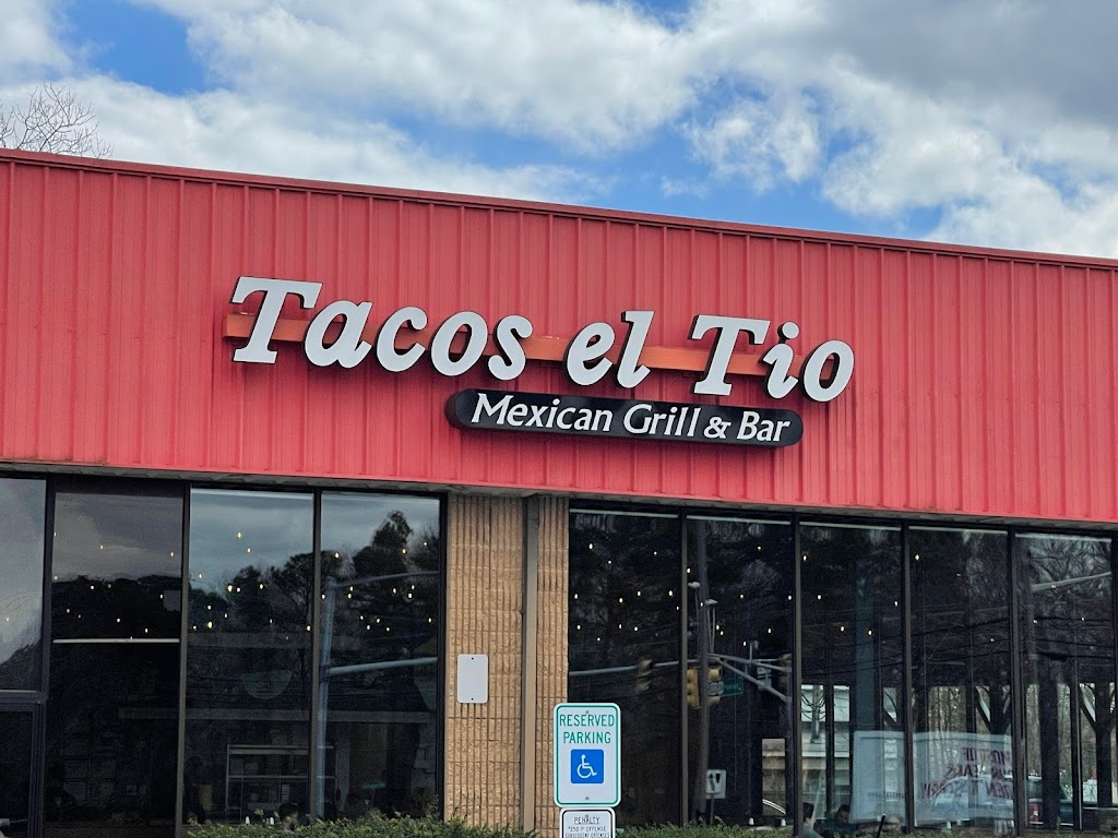 Tacos El Tio | 6400 Black Horse Pike, Egg Harbor Township, NJ 08234 | Phone: (609) 568-6386