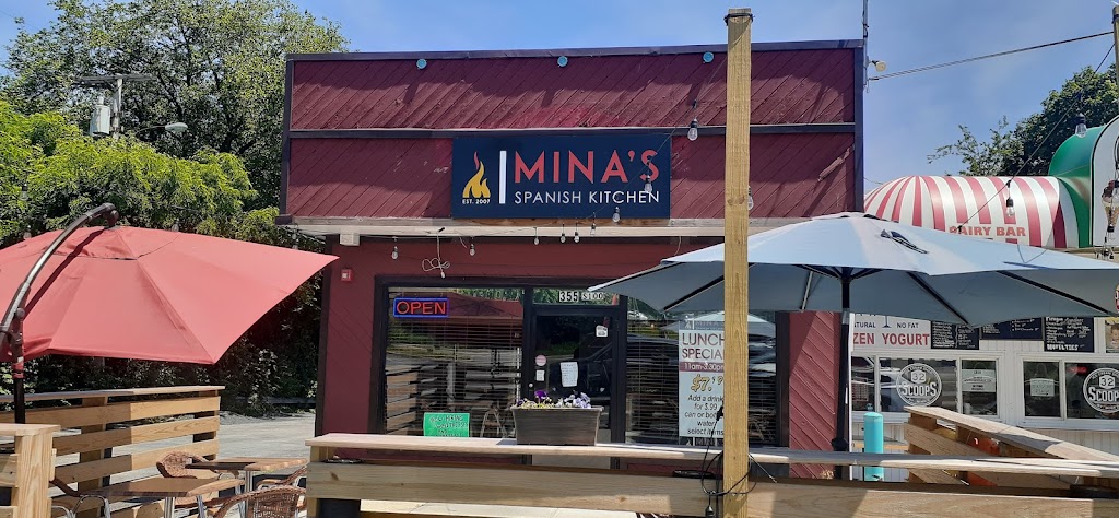 Minas Spanish Kitchen | 355 Windsor Hwy, New Windsor, NY 12553 | Phone: (845) 762-1082