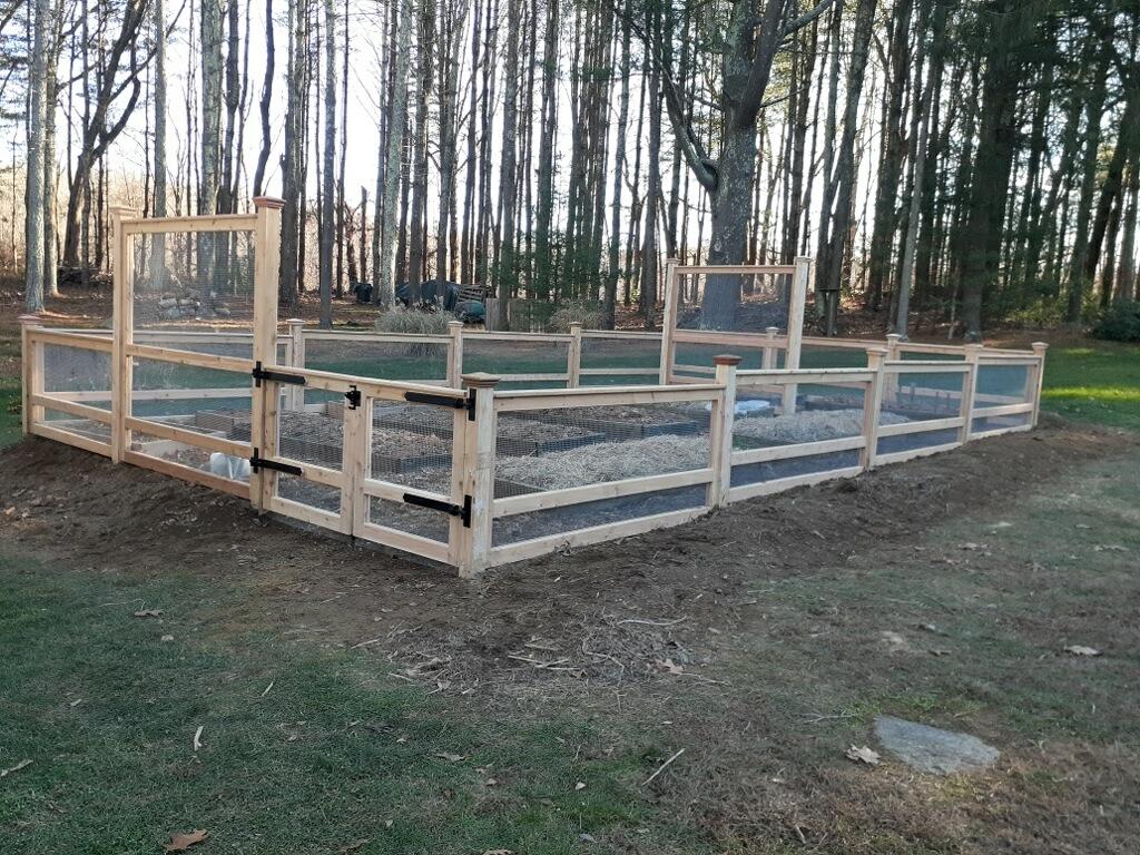 Arrow Fence Inc | 192 E High St, East Hampton, CT 06424 | Phone: (860) 267-6636