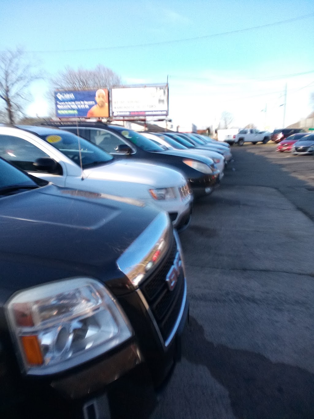 Cos Central Auto | 1652 N Broad St, Meriden, CT 06450 | Phone: (203) 634-7878