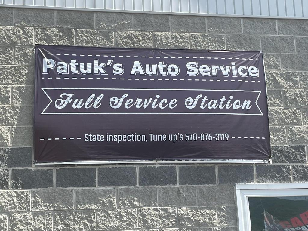 Patuks Auto | 468 Main St, Eynon, PA 18403 | Phone: (570) 876-3119