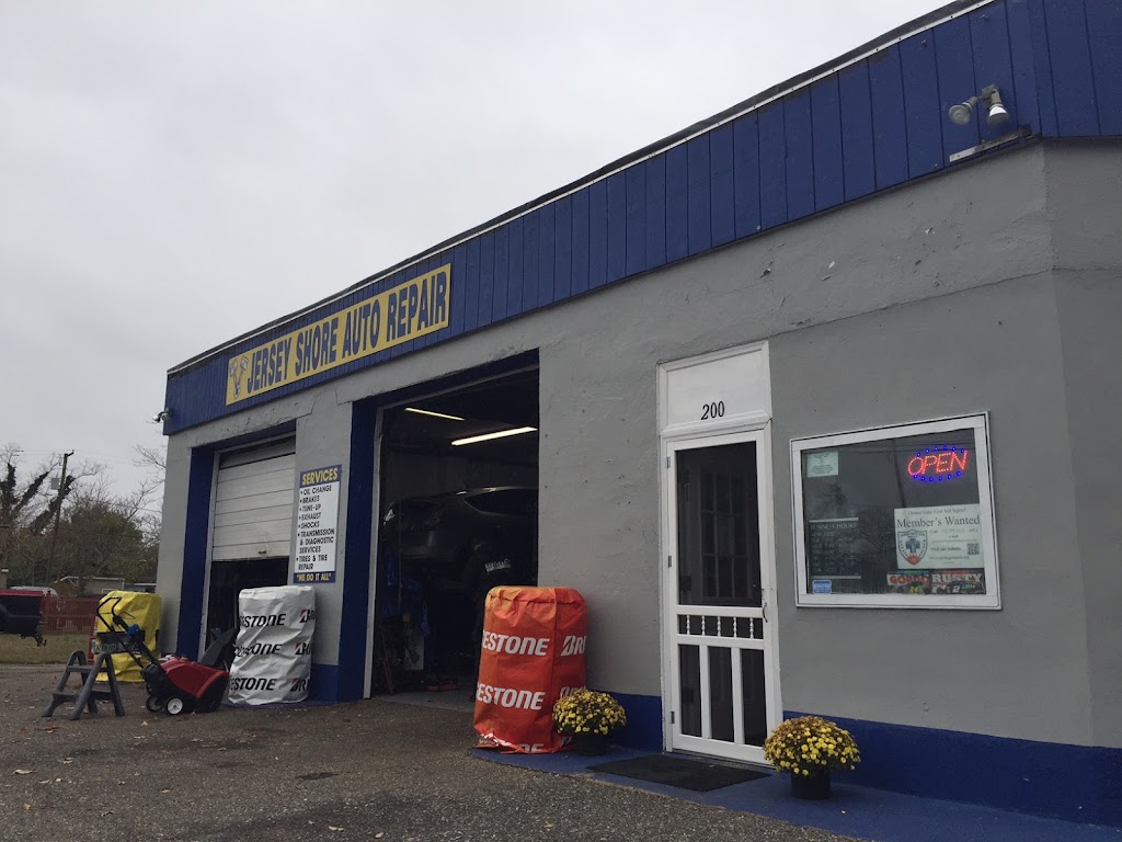 Jersey Shore Auto Repair | 200 Ocean Gate Ave, Ocean Gate, NJ 08740 | Phone: (732) 269-9856