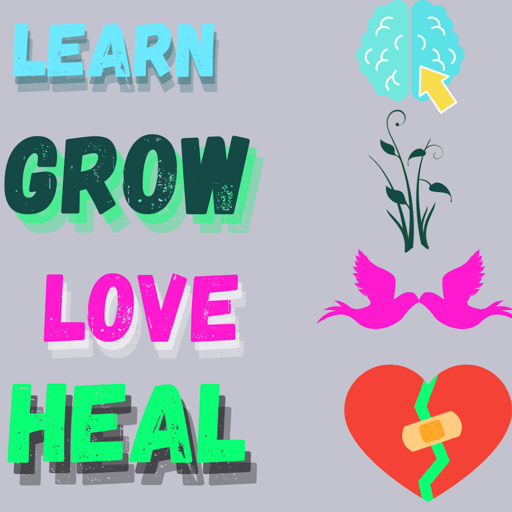 Learn Grow Love Heal | 81 Carman Ave, Woodmere, NY 11598 | Phone: (917) 843-1165