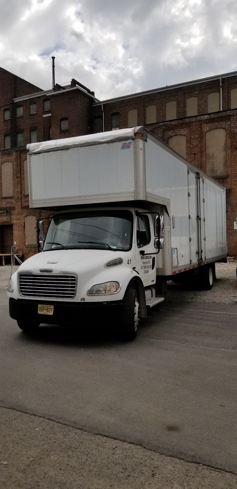 Dependable Movers Inc | 833 River St, Paterson, NJ 07524 | Phone: (800) 945-9696