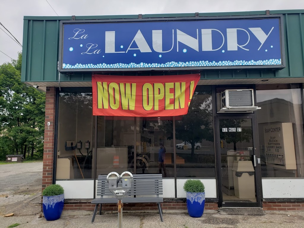 La La Laundry | 521 Main St, Torrington, CT 06790 | Phone: (860) 618-0507