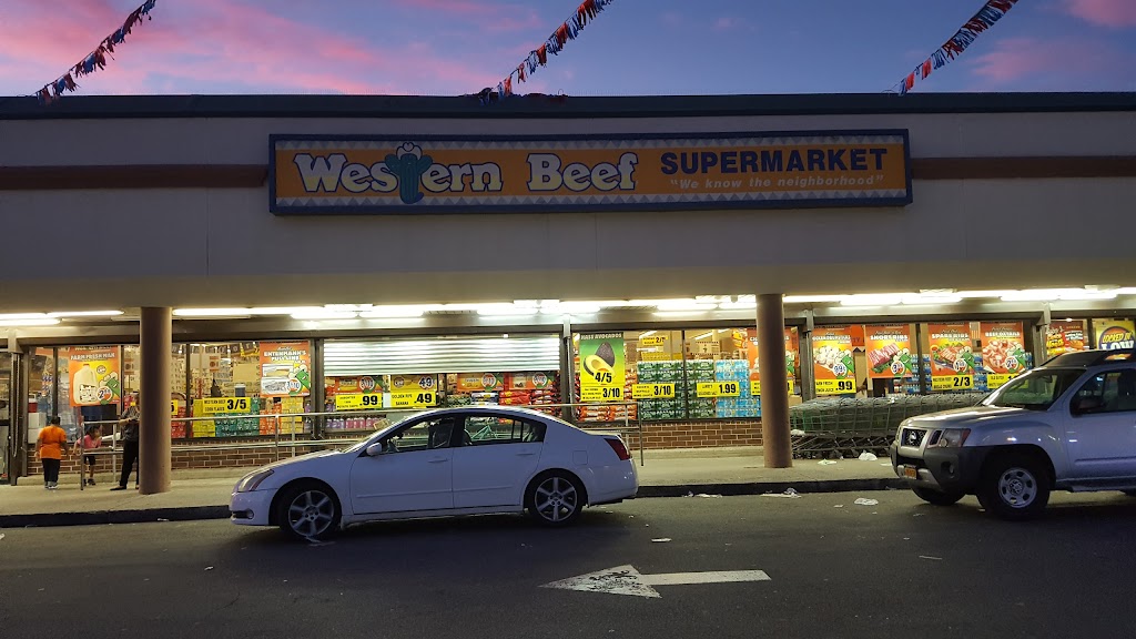 Western Beef Supermarket | 322 Nassau Rd, Roosevelt, NY 11575 | Phone: (516) 546-6600