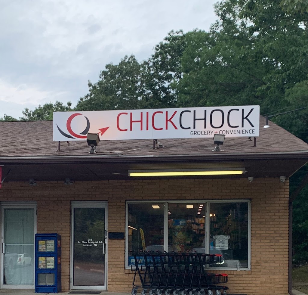 Chick Chock | 265 S New Prospect Rd, Jackson Township, NJ 08527 | Phone: (732) 905-2500