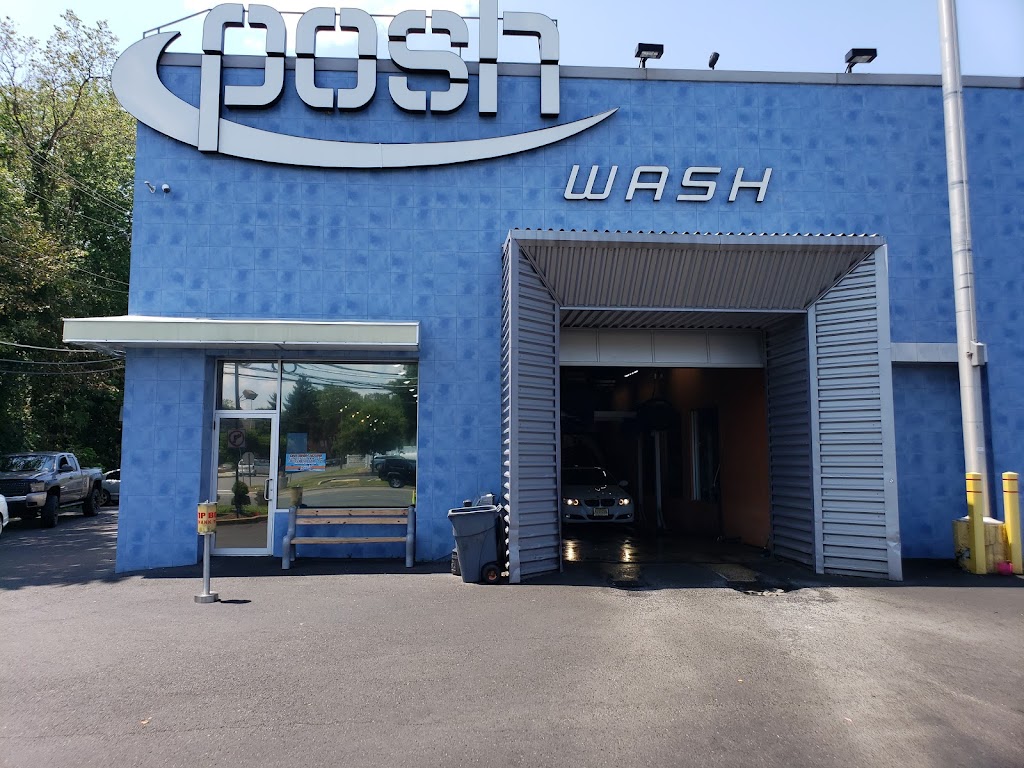 Posh Car Wash & Express Lube | 400 S White Horse Pike, Stratford, NJ 08084 | Phone: (856) 784-2323