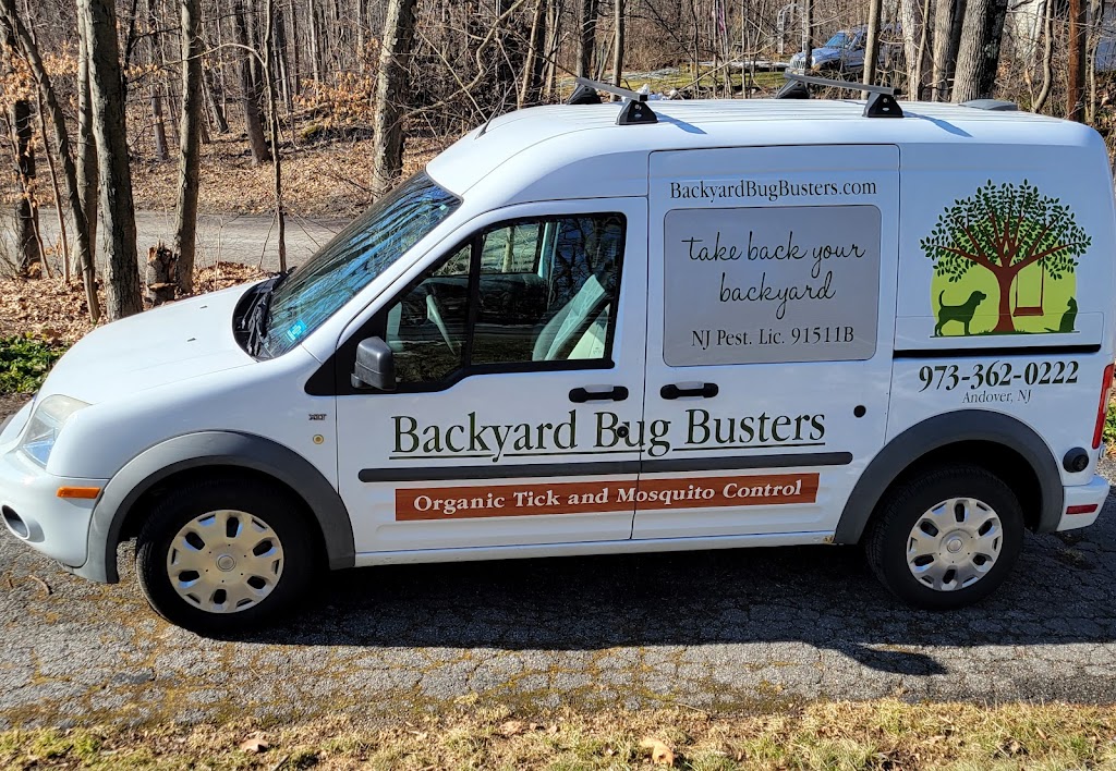 Backyard Bug Busters | 2 Howard Dr, Newton, NJ 07860 | Phone: (973) 362-0222