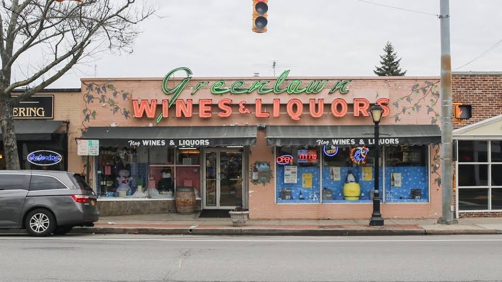 Greenlawn Wine & Liquors | 62 Broadway, Greenlawn, NY 11740 | Phone: (631) 261-2214