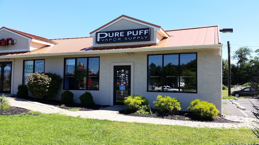 PurePuff A Lifestyle Shop | 599 NJ-73, West Berlin, NJ 08091 | Phone: (856) 809-6988