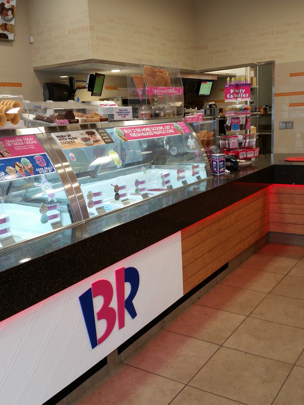 Baskin-Robbins | 699 Avalon Drive, Wood-Ridge, NJ 07075 | Phone: (201) 203-2775