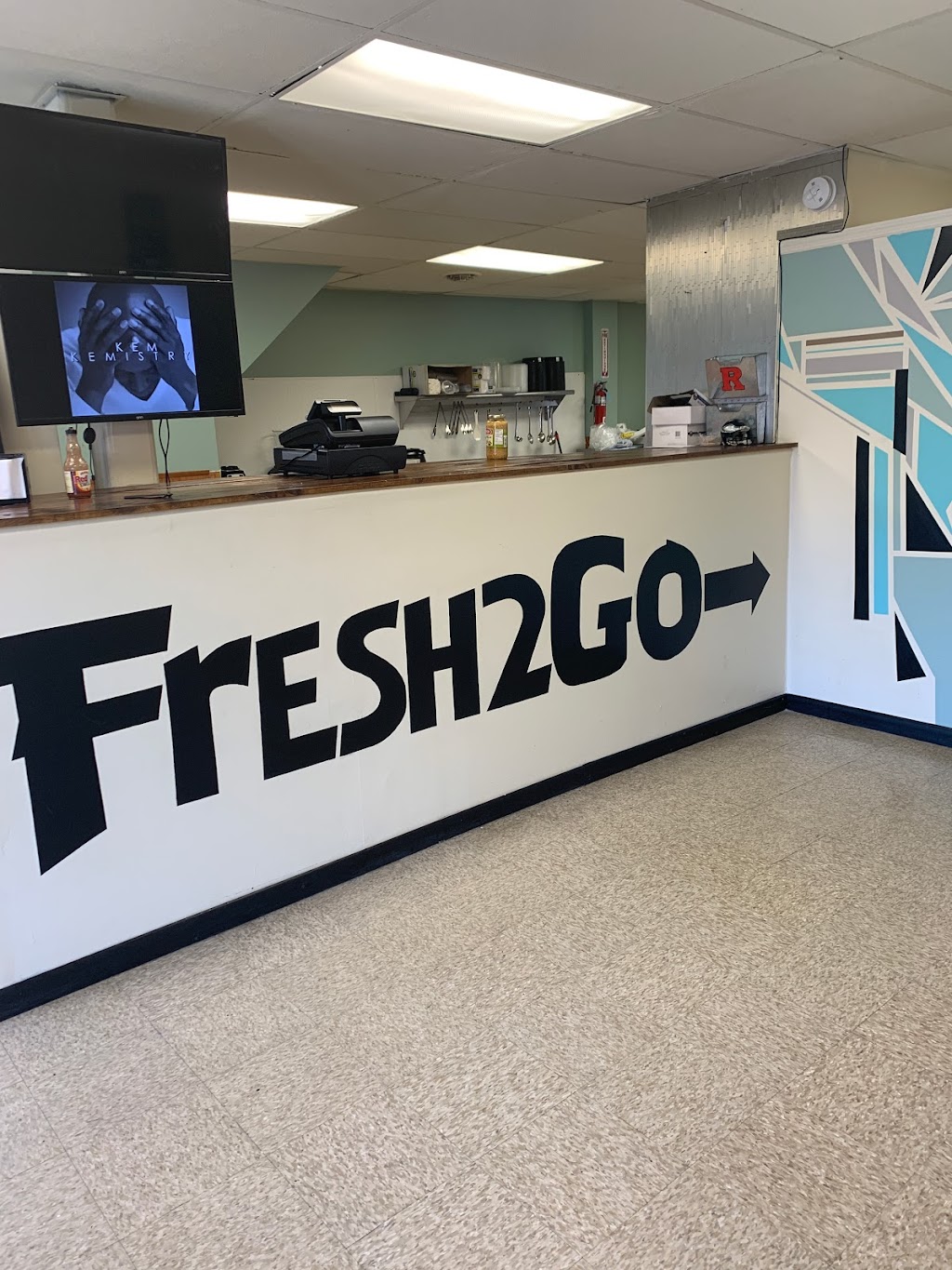 Fresh2go | 3400 Westfield Ave, Camden, NJ 08105 | Phone: (856) 304-4694