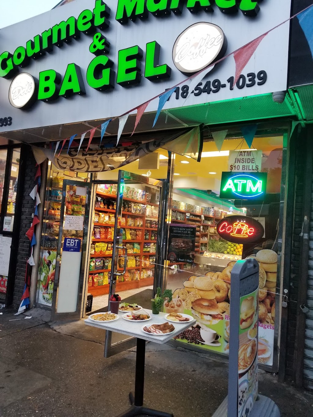 Gourmet Market & Bagel | 5993 Broadway, The Bronx, NY 10471 | Phone: (718) 549-1039