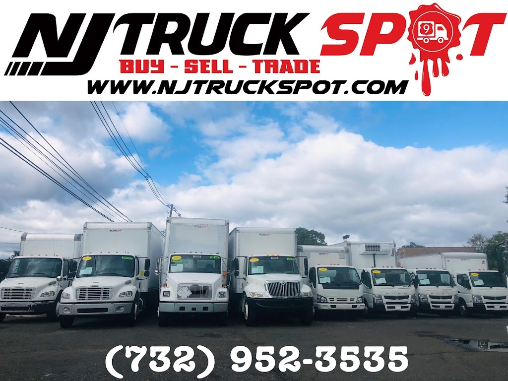 NJ Truck Spot | 929 US-9, South Amboy, NJ 08879 | Phone: (732) 952-3535