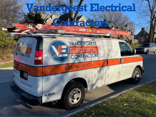 Vandergeest Electrical Contractors | 241 Hastings Ave, Havertown, PA 19083 | Phone: (610) 703-0712