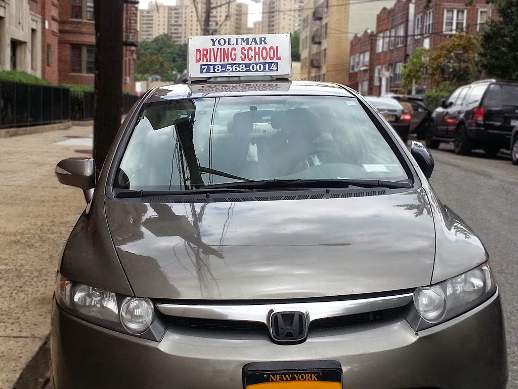 Yolimar Driving School | 264 W Fordham Rd #1, The Bronx, NY 10468 | Phone: (718) 568-0014