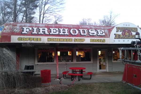 Firehouse Bagel (Branchville) | 332 US-206, Branchville, NJ 07826 | Phone: (973) 948-7077