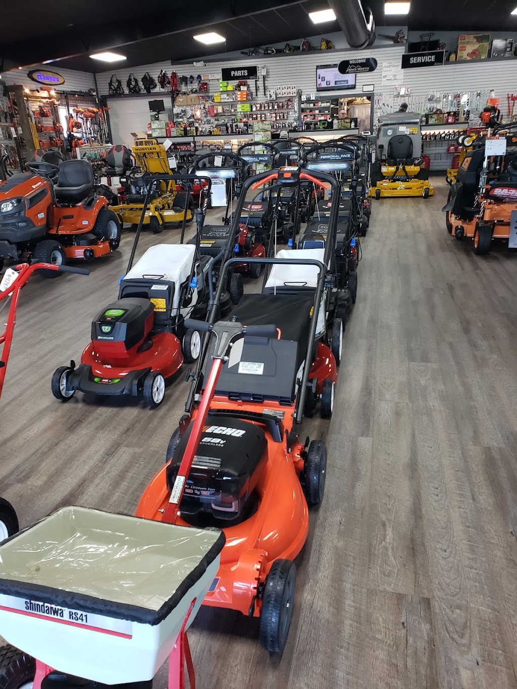 Sno-White Equipment | 154 Town Line Rd, Southington, CT 06489 | Phone: (860) 747-2020