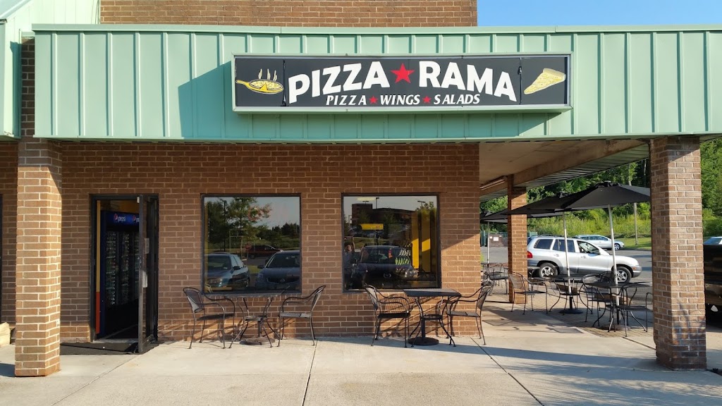 Pizza Rama | 645 Poquonock Ave, Windsor, CT 06095 | Phone: (860) 298-0805