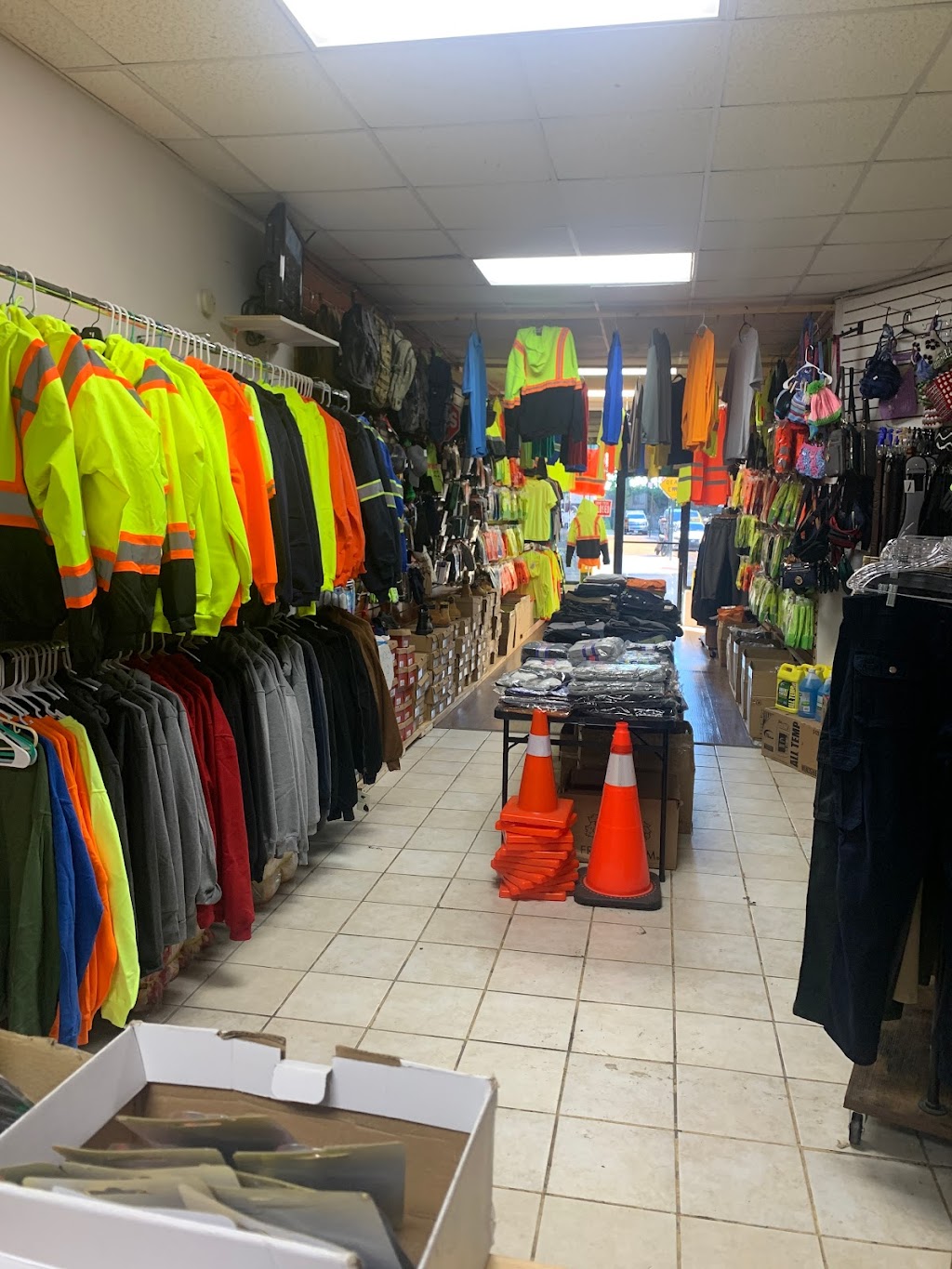 GC safety store | 120, 05B, Jamaica Ave, Richmond Hill, NY 11418 | Phone: (646) 994-6139