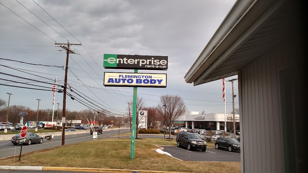 Enterprise Rent-A-Car | 212A US-202 #31, Flemington, NJ 08822 | Phone: (908) 788-2001