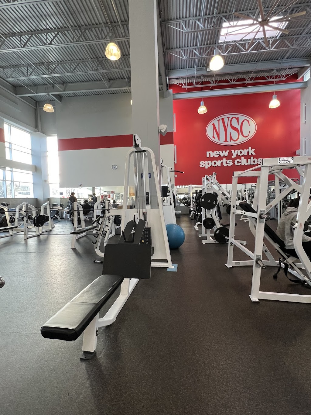 New York Sports Club | 20 W Ramapo Rd, Thiells, NY 10923 | Phone: (845) 786-3996