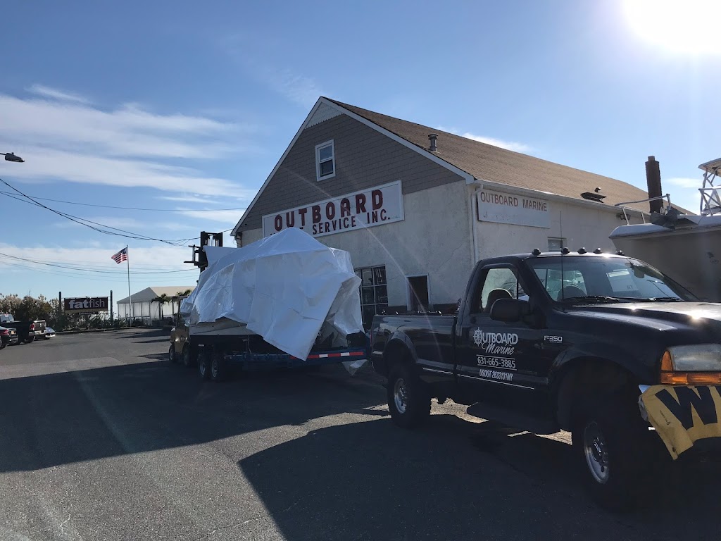 Outboard Marine Services Inc | 24 Cottage Ave, Bay Shore, NY 11706 | Phone: (631) 665-3885