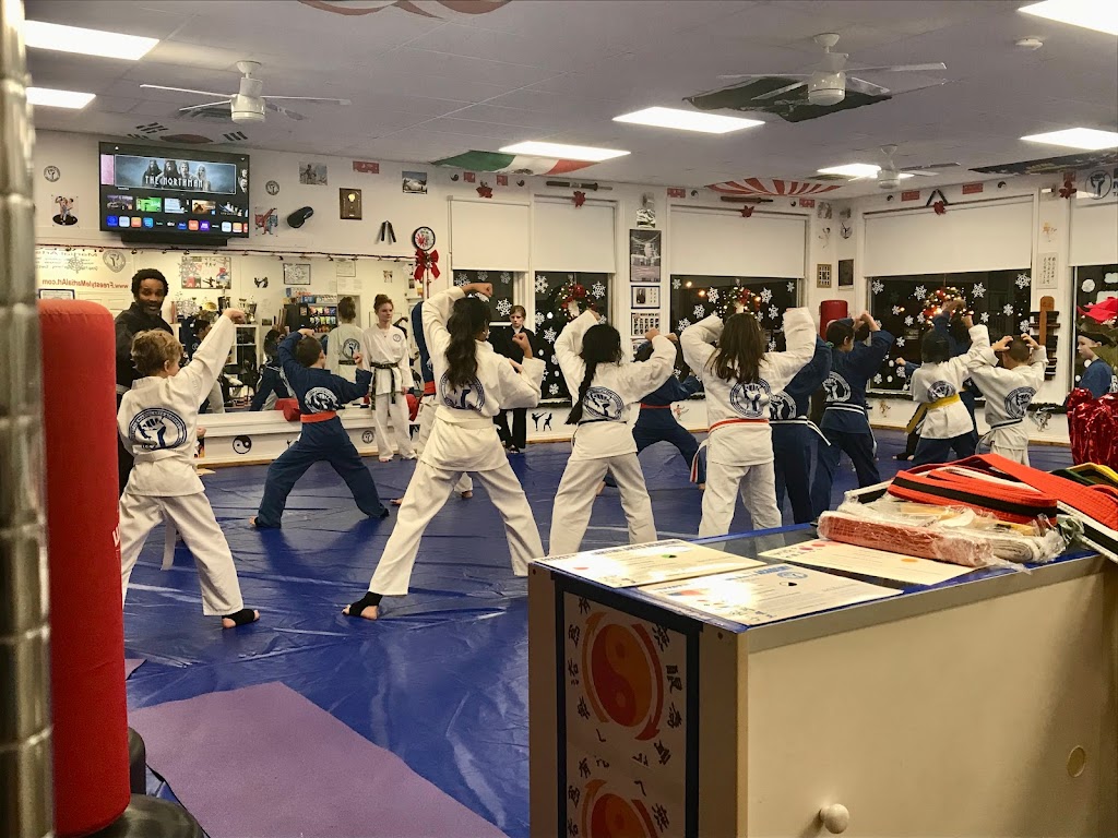 Freestyle Martial Arts Academy | 408 E Absecon Blvd, Absecon, NJ 08201 | Phone: (609) 705-4300