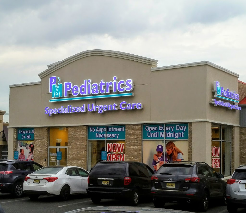 PM Pediatric Urgent Care | 780 NJ-3, Clifton, NJ 07012 | Phone: (973) 777-6767