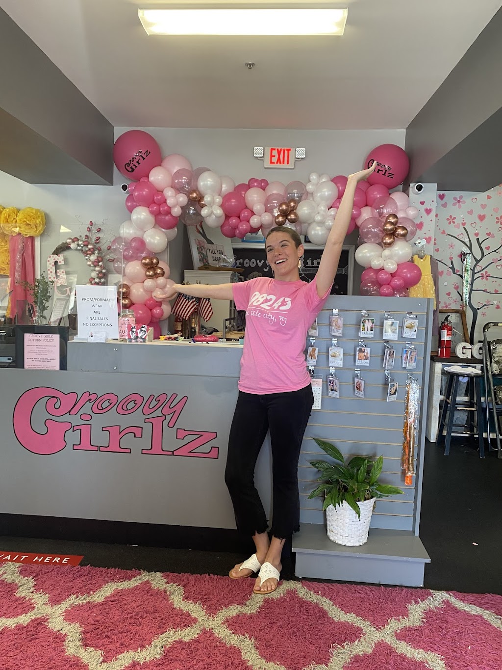 Groovy Girlz | 3814 Landis Ave, Sea Isle City, NJ 08243 | Phone: (609) 374-2721