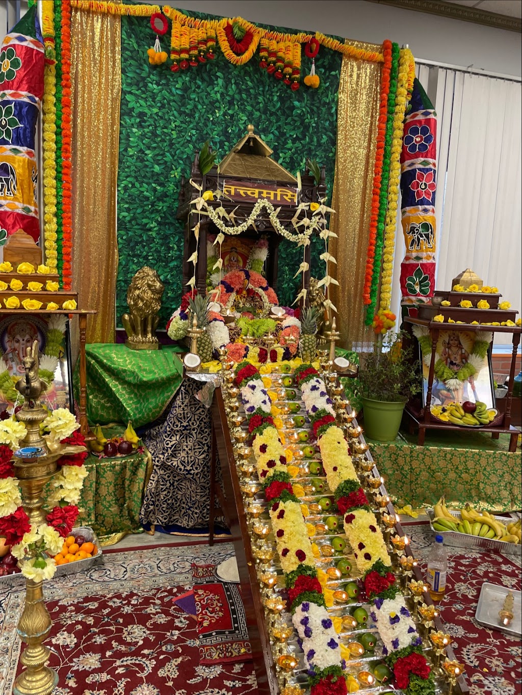 Sai Temple - Malvern | 170 Planebrook Rd, Malvern, PA 19355 | Phone: (610) 296-2039