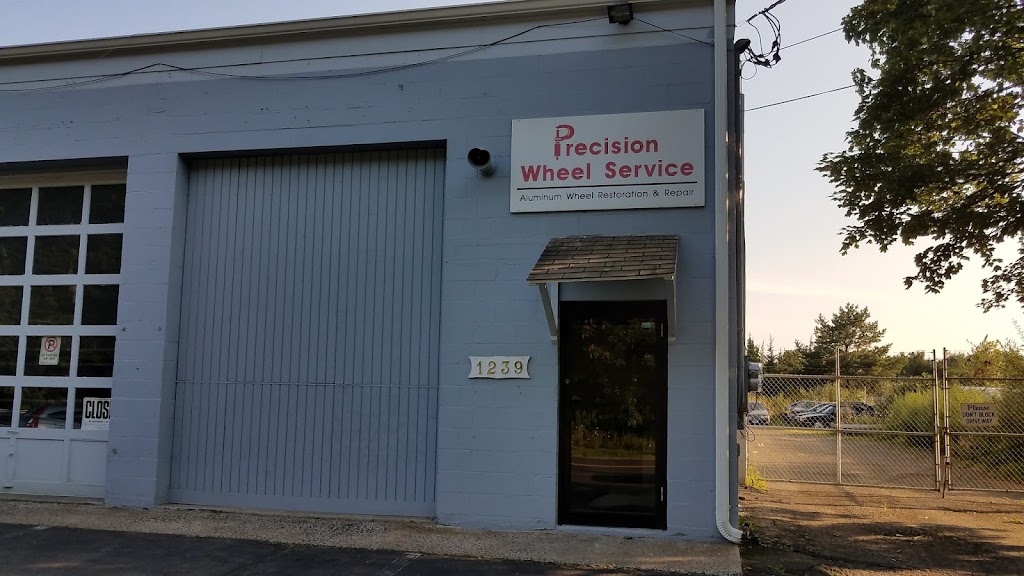 Precision Wheel Service | 1239 Foxon Rd, North Branford, CT 06471 | Phone: (800) 349-2363