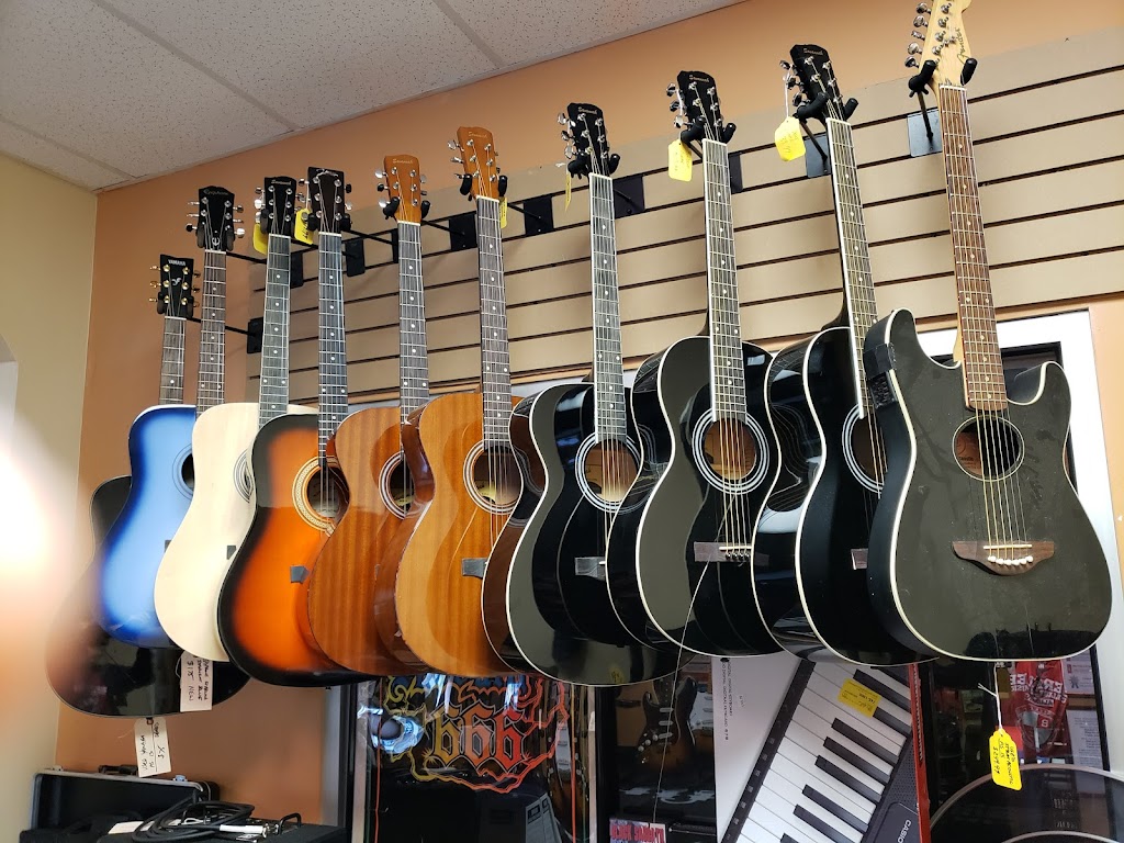 Flemington Guitar Shop | 17H Minneakoning Rd Suite H, Flemington, NJ 08822 | Phone: (908) 323-5141