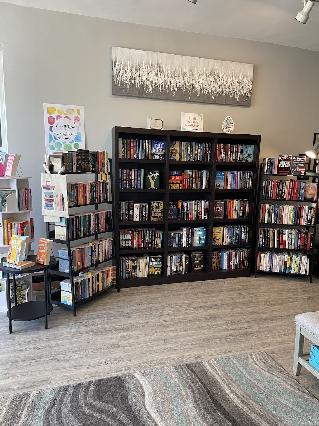 The Next Chapter Bookstore | 205 N Main St, Sellersville, PA 18960 | Phone: (267) 404-2938