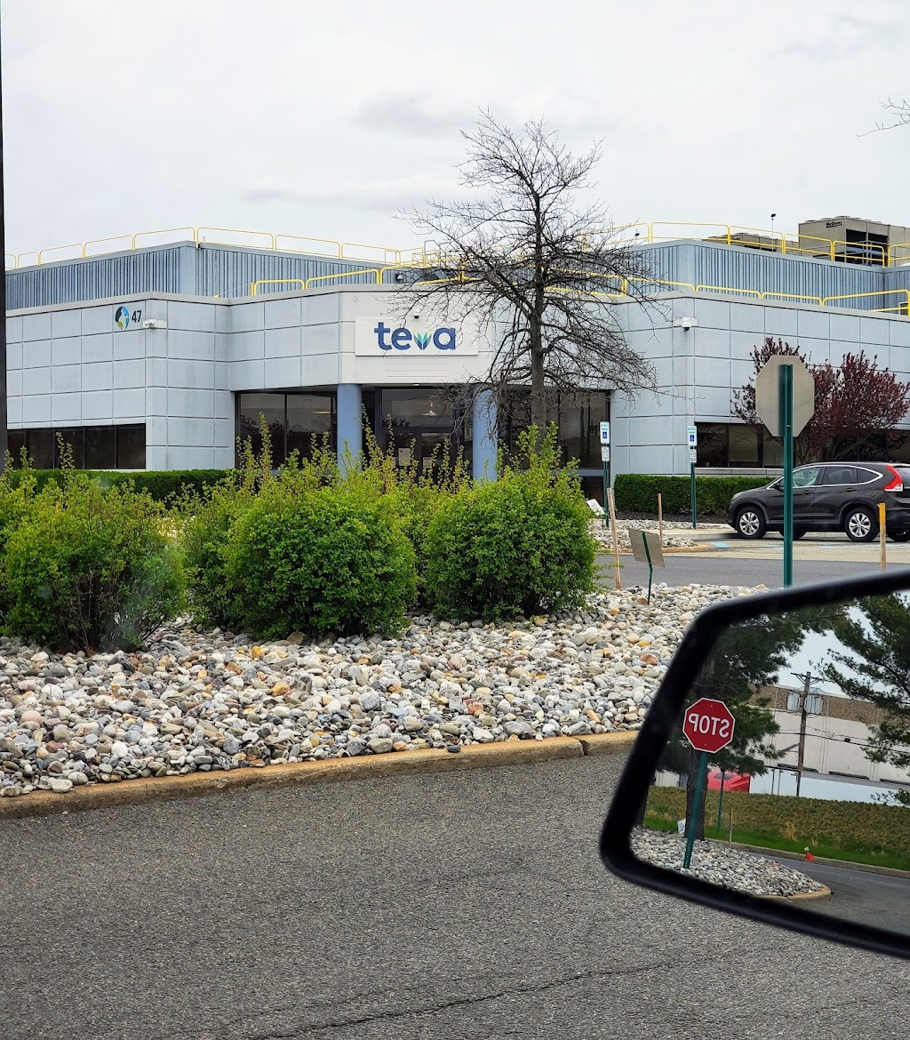 Teva Pharmaceuticals, Edison Facility (Former Actavis) | 47 Brunswick Ave, Edison, NJ 08817 | Phone: (732) 947-5300