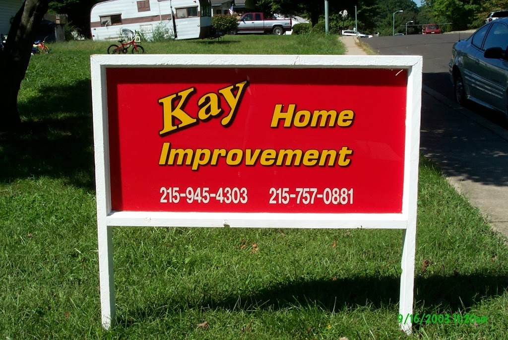 Kay Home Improvement | 410 Country Ln Cir, Langhorne, PA 19047 | Phone: (267) 767-5839