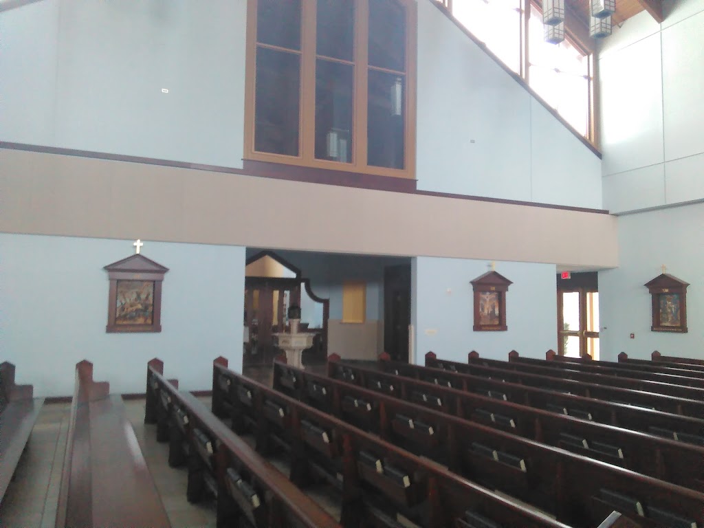 Our Lady of Guadalupe Church | 5194 Cold Spring Creamery Rd, Doylestown, PA 18902 | Phone: (267) 247-5374