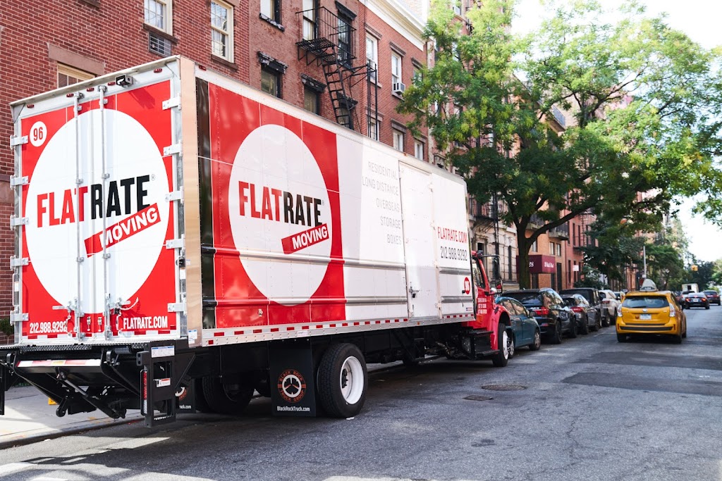 FlatRate Moving | 99 Evergreen Ave, Newark, NJ 07114 | Phone: (917) 781-3898