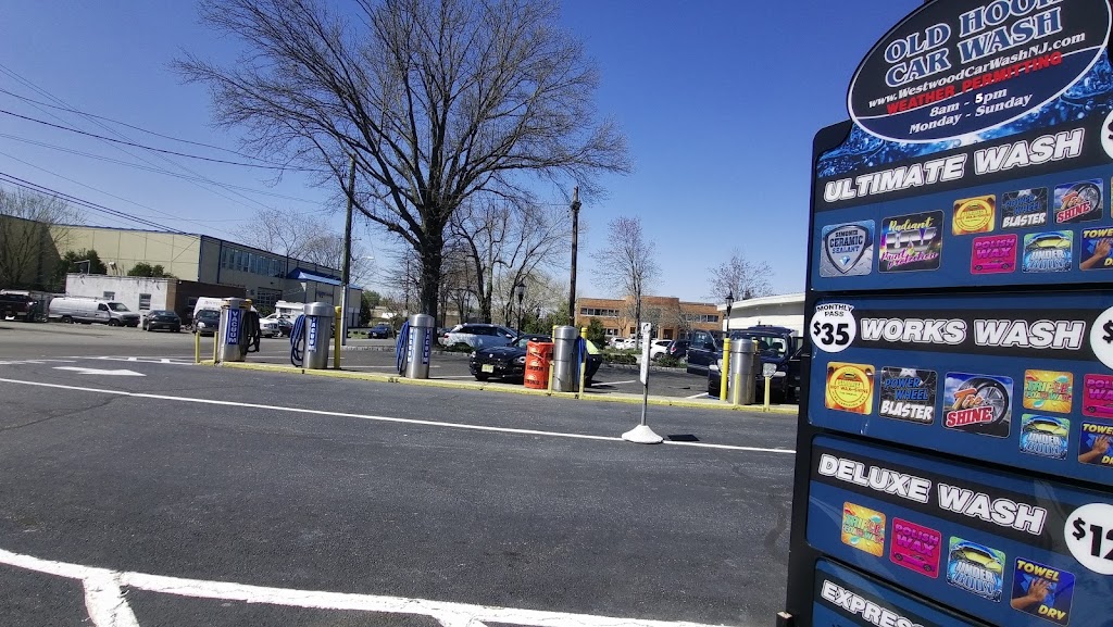 Old Hook Road Car Wash | 351 Old Hook Rd, Westwood, NJ 07675 | Phone: (201) 664-0096