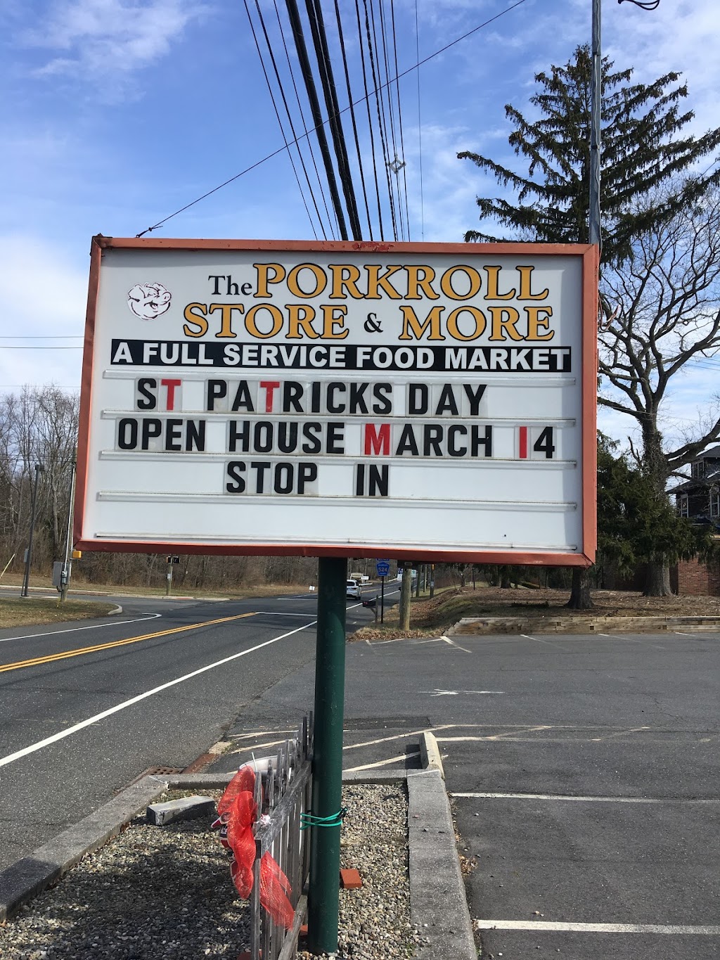 Pork Roll Store | 1251 Yardville Allentown Rd, Allentown, NJ 08501 | Phone: (609) 259-6335