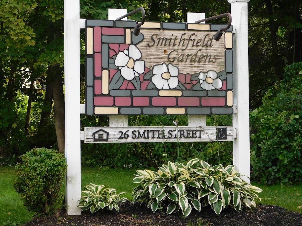 Smithfield Gardens Assisted Living | 26 Smith St, Seymour, CT 06483 | Phone: (203) 888-1835