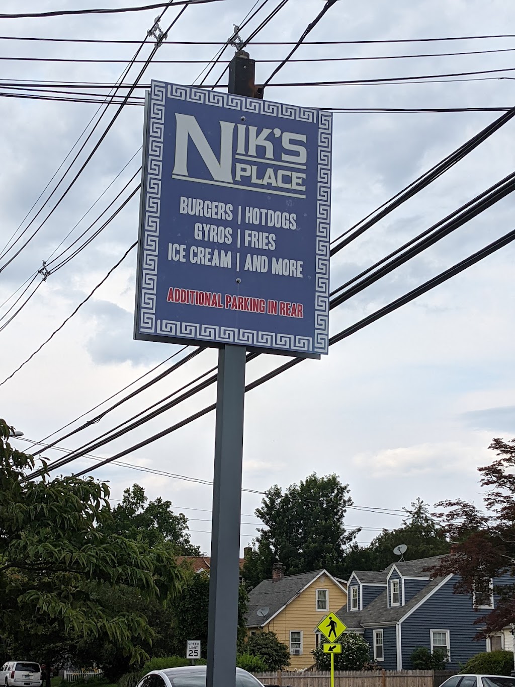 Niks Place | 86 Gregory Blvd, Norwalk, CT 06855 | Phone: (203) 852-1992