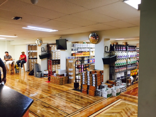 King Floor Supplies 2 | 215 Island Brook Ave, Bridgeport, CT 06606 | Phone: (203) 275-8717